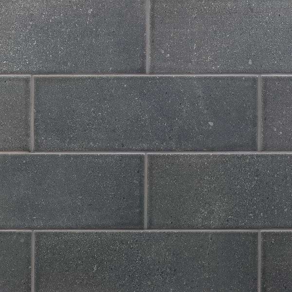 Diesel Camp Gray Rock 4x12 Ceramic Tile