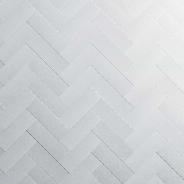 Diesel Camp Canvas White 4x12 Matte Ceramic Subway Wall Tile