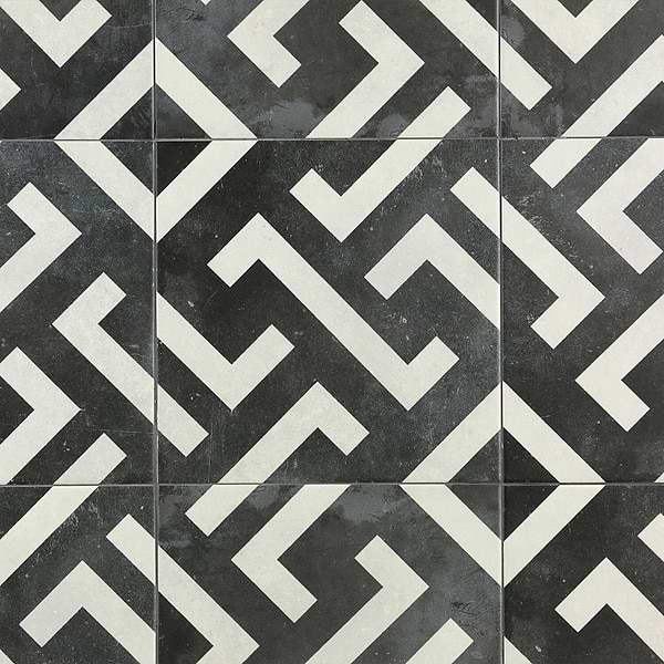 Bella Mori 8x8 Glazed Porcelain Tile