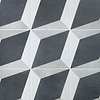 Cascais Block 9x9 Matte Porcelain Tile