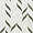 Nabi Sprig Fern Green Marble and Crackled Glossy Glass Mosaic Tile