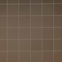 Elemental Chestnut Brown 6x6 Ceramic Quarry Tile