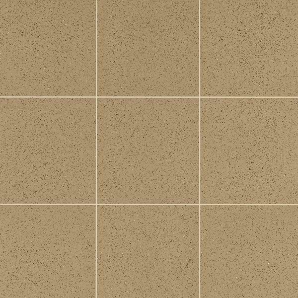 Elemental Abrasive Beige 8x8 Ceramic Quarry Tile