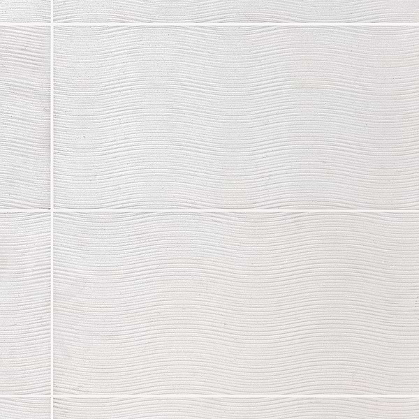 Simena Bamboo Slide Cream Beige 12x24 Textured Limestone Tile