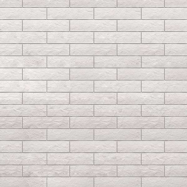 Simena Splitface Cream Beige 3x12 Textured Limestone Subway Tile