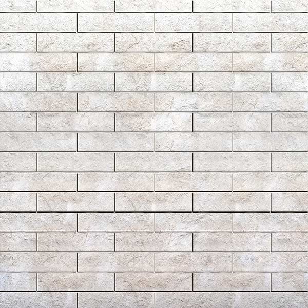 Cream Misto Splitface Rustic Beige 3x12 Textured Marble Tile