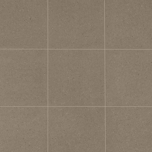 Elemental Ironspot Gray 6x6 Ceramic Quarry Tile