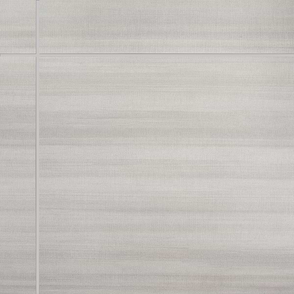 Bestow Arku Warm Gray 24x48 Textured Porcelain Tile