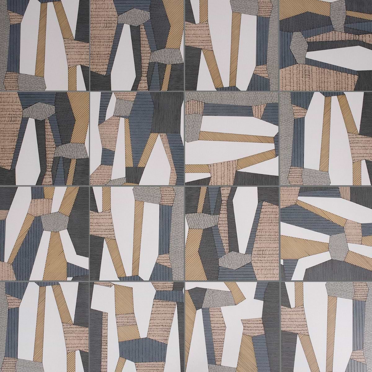 Bestow Kunano 12x12 Textured Porcelain Tile