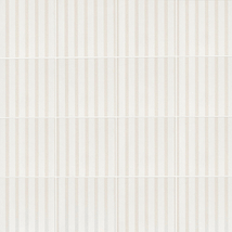 Bestow Saori Cream 12x12 Textured Porcelain Tile
