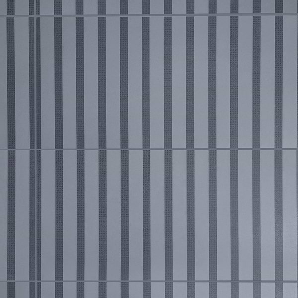 Bestow Saori Indigo Blue 12x24 Textured Porcelain Tile