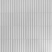 Bestow Saori Light Gray 12x12 Textured Porcelain Tile