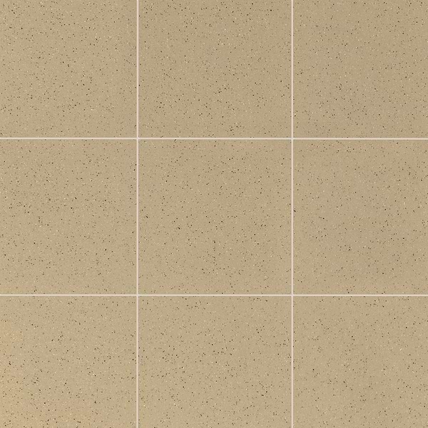 Elemental Ironspot Beige 6x6 Ceramic Quarry Tile