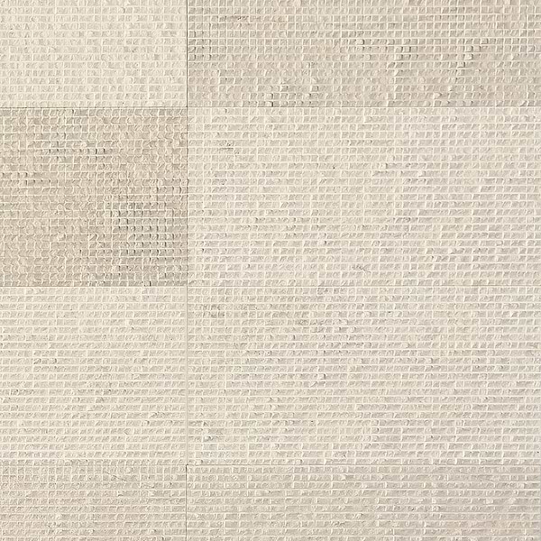 Rakestone Carved Cube Porto Beige 12x24 3D Honed Limestone Stone Tile