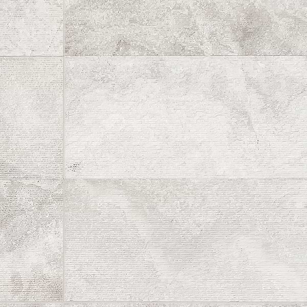 Rakestone Carved Comb Wooden Beige 12x24 Textured Honed Limestone Stone Tile