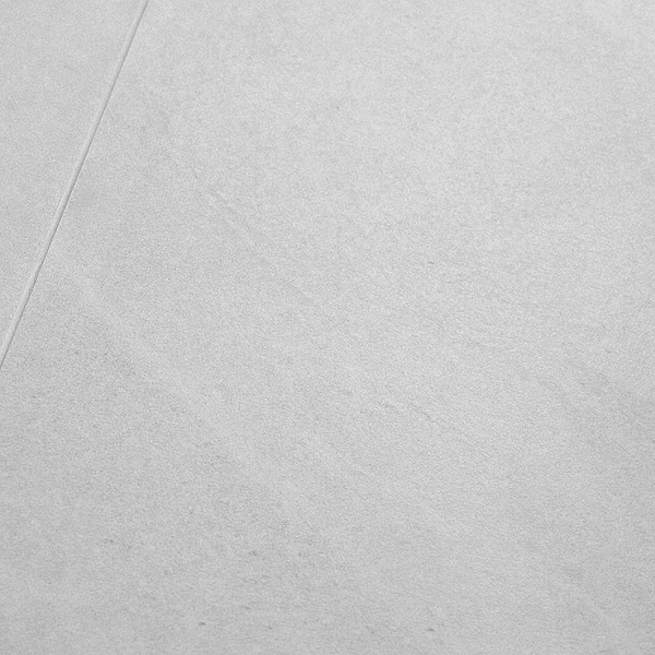 Fordham Bianco 24x24 White Matte Porcelain Floor and Wall Tile