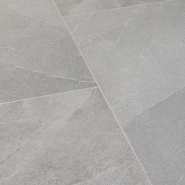 Fordham Grigio 12x24 Gray Matte Porcelain Floor and Wall Tile