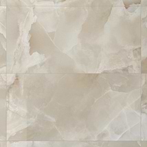 Harmonyx Coconut White 24x48 Onyx Look Polished Porcelain Tile