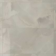 Harmonyx Vanilla White 24x48 Onyx Look Polished Porcelain Tile