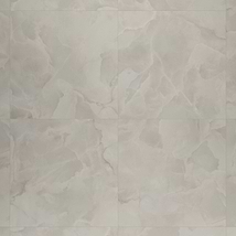 Harmonyx Vanilla White 48x48 Onyx Look Satin Porcelain Tile