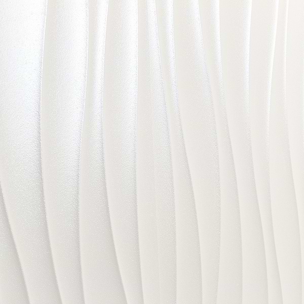 Whistler Slalom White 12x36 Porcelain Wall Tile