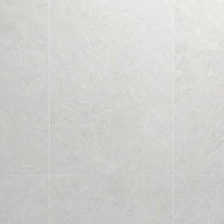 Boscato Cream White 48x48 Marble Look Matte Porcelain Tile