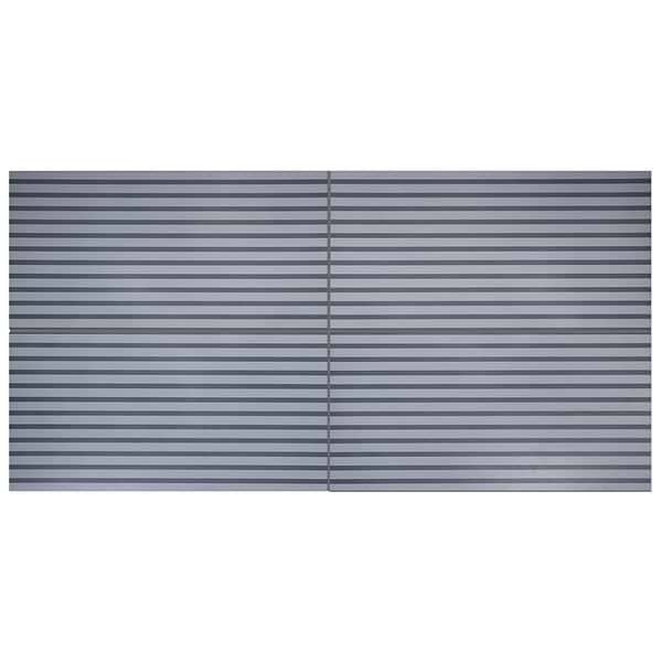 Bestow Saori Indigo Blue 24x48 Textured Porcelain Tile
