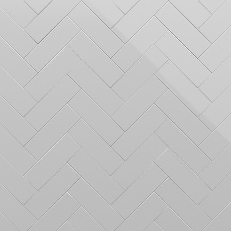 Park Hill Light Gray 4X12 Polished Porcelain Tile