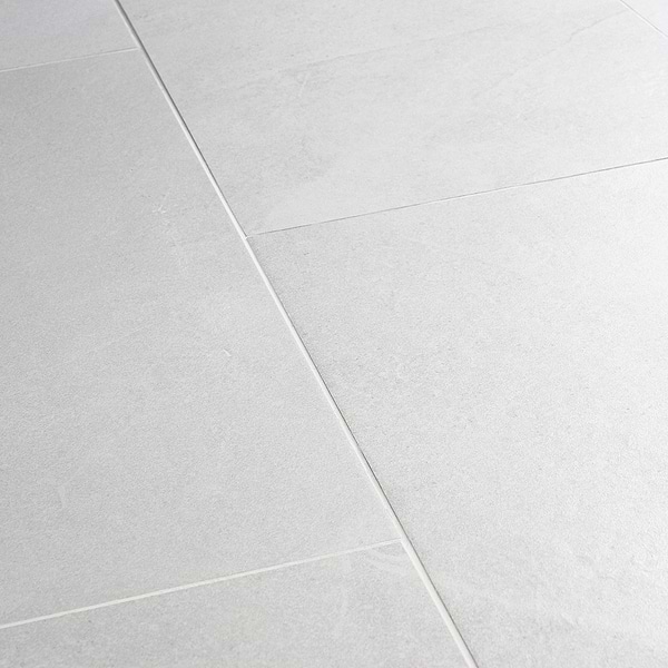 Fordham Bianco 12x24 White Matte Porcelain Floor and Wall Tile
