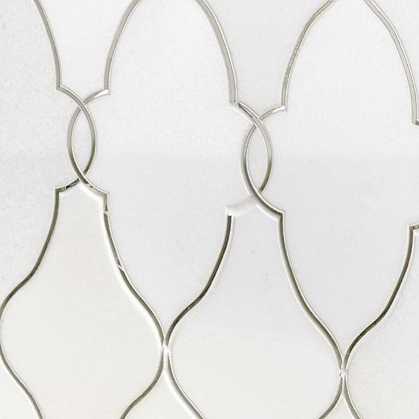 Duchess Kate Marble & Mirror Tile- 2nd Lot