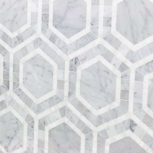 Nova Lynx Marble Tile