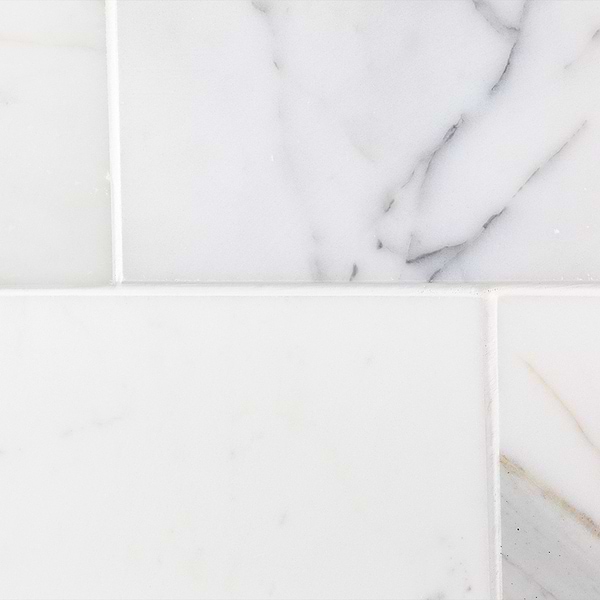 Calacatta 4x8 Polished Marble Tile