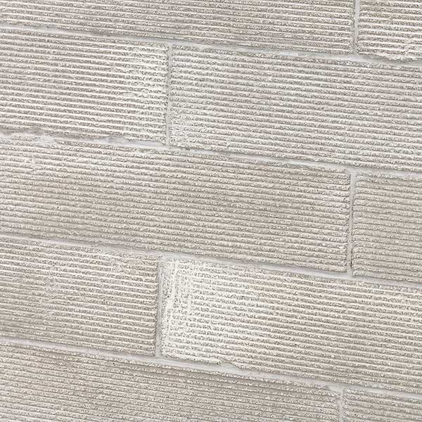 Easton Ridge Matte White 2x9 Clay Tile