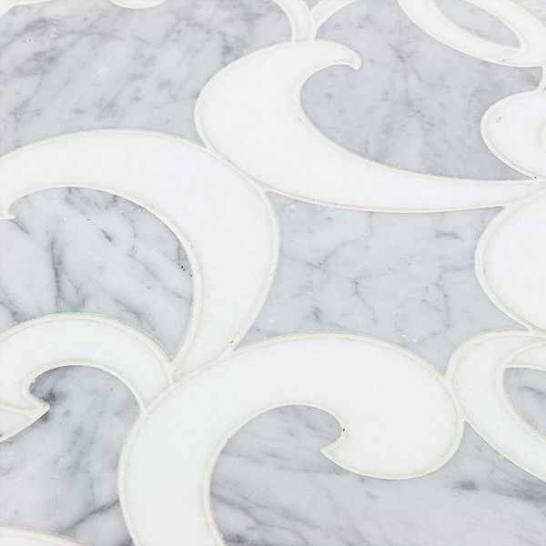Buckingham Marble Tile
