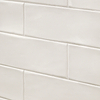 Manchester Vanilla 3x12 Polished Ceramic Tile