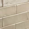 Manchester Fawn 3x12 Polished Ceramic Tile