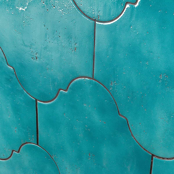 Cavallo Fiji Arabesque Porcelain Tile 