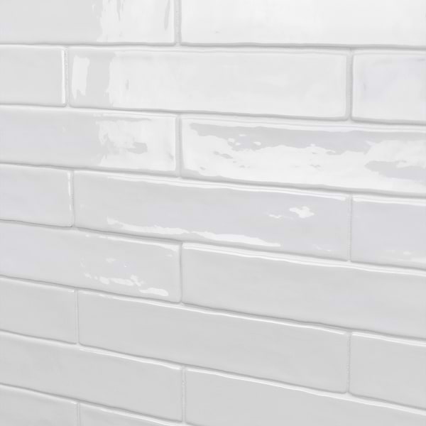Seaport Arctic 2x10 Polished Ceramic Tile