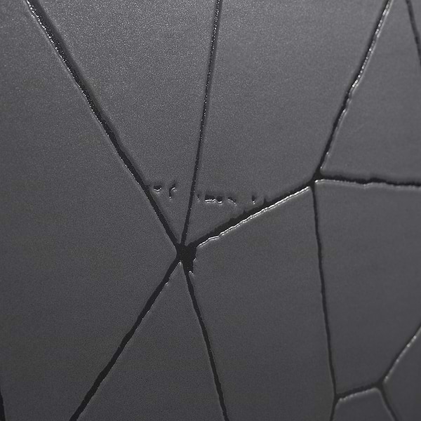 Faber Black 16x32 Matte Porcelain Tile