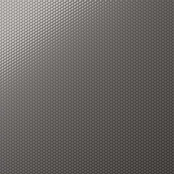 Serenity Dark Gray 1" Penny Round Polished Porcelain Mosaic Tile