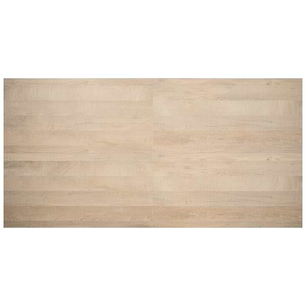 Kenridge Waves Maple Brown 24x48 Wood Look Matte Porcelain Tile