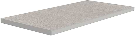 Stellar Gray 12x24 Textured Porcelain 2CM Pool Coping