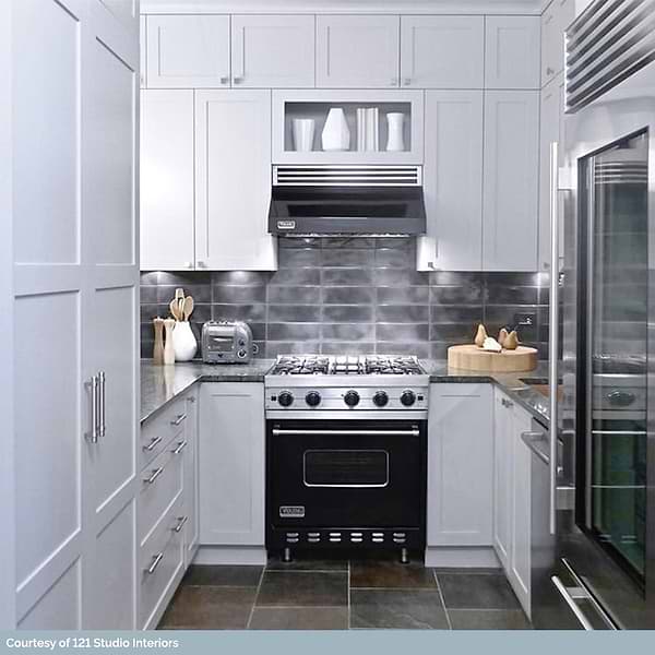 Diesel Camp Smoke Gray 4x12 Glossy Ceramic Subway Tile