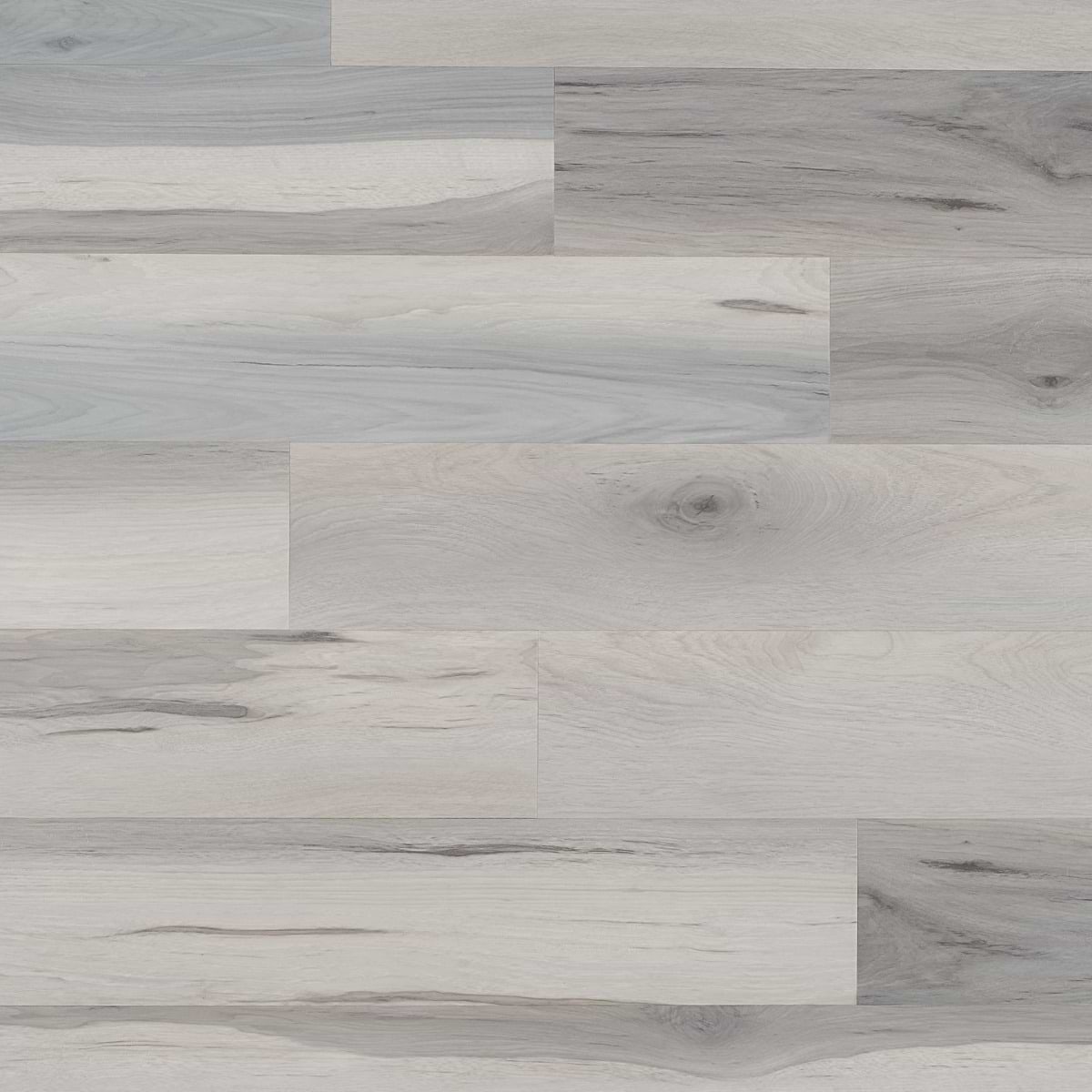Sky Hickory Bliss 1.38x94" LVT Slim End Cap by Versatrim