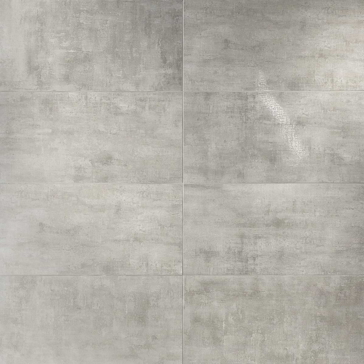 Holland Fog Medium Gray12x24 Semi-Polished Porcelain Tile