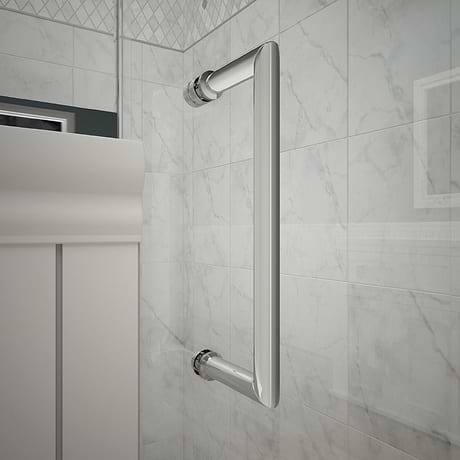 DreamLine Unidoor Plus 59.5-60x72