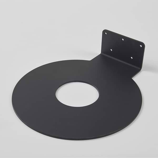 Yarra Thyme Green 16" Concrete Square Floating Sink by mudd.concrete