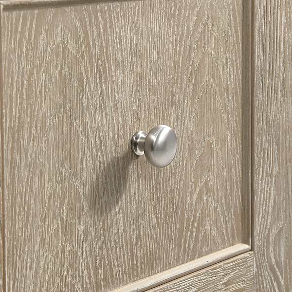 James Martin Vanities Breckenridge Whitewashed Oak 36" Single Vanity without Top