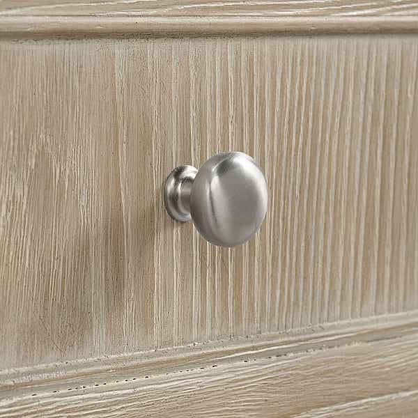 James Martin Vanities Breckenridge Whitewashed Oak 60" Double Vanity without Top