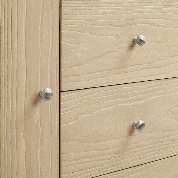 James Martin Vanities Gracyn Driftwood 72" Double Vanity with Victorian Silver Quartz Top